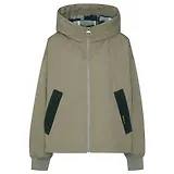 Thumbnail 1 of Barbour Women's Maddy Quilted Jacket - Dusky Green/ Ancient Tartan