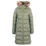 Thumbnail 1 of Barbour Women's Rosoman Quilted Jacket - Dusty Khaki