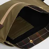 Thumbnail 6 of Barbour Transport Sacoche Bag - Dusky Green