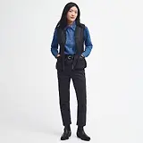 Thumbnail 3 of Barbour Women's Betty Fleece Liner - Black