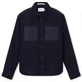 Thumbnail 1 of Peregrine Men's Barn Shacket - Navy