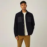 Thumbnail 2 of Peregrine Men's Barn Shacket - Navy
