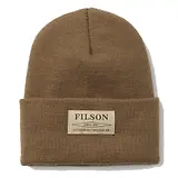 Thumbnail 1 of Filson Ballard Watch Cap - Dark Mushroom