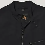 Thumbnail 2 of Belstaff Men's Alpha Nylon Walkham Jacket - Black