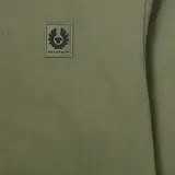 Thumbnail 3 of Belstaff Men's Cotton Fleece Sweatshirt - Surplus Green