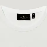 Thumbnail 3 of Belstaff Men's Cotton Jersey Signature T-Shirt - White