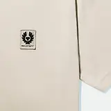 Thumbnail 3 of Belstaff Men's Cotton Jersey T-Shirt - Stone Beige
