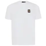 Thumbnail 1 of Belstaff Men's Cotton Jersey T-Shirt - White