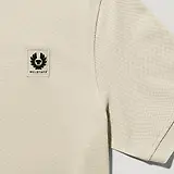 Thumbnail 3 of Belstaff Men's Cotton Pique Polo Shirt - Stone Beige