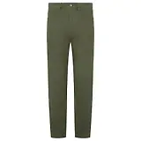 Thumbnail 1 of Belstaff Men's Cotton Sateen Longton Jeans - Surplus Green