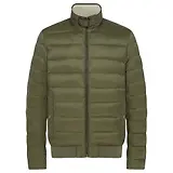 Thumbnail 1 of Belstaff Men's Down Filled Nylon Circuit Jacket - Surplus Green