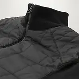 Thumbnail 2 of Belstaff Men's Merino Wool Kelbrook Zip Cardigan - Black