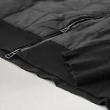 Thumbnail 3 of Belstaff Men's Merino Wool Kelbrook Zip Cardigan - Black