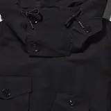 Thumbnail 3 of Belstaff Men's Military Poplin Deck Smock Jacket - Dark Ink