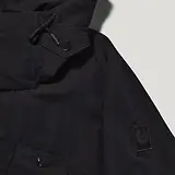Thumbnail 4 of Belstaff Men's Military Poplin Deck Smock Jacket - Dark Ink