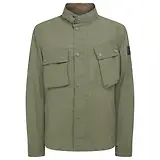 Thumbnail 1 of Belstaff Men's Service Racemaster Jacket - Surplus Green