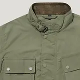 Thumbnail 2 of Belstaff Men's Service Racemaster Jacket - Surplus Green