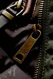 Thumbnail 8 of Holland Cooper Women's Belted Waxed Jacket - Dark Olive