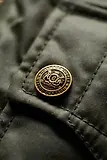 Thumbnail 10 of Holland Cooper Women's Belted Waxed Jacket - Dark Olive