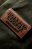 Thumbnail 6 of Holland Cooper Women's Belted Waxed Jacket - Dark Olive