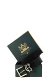 Thumbnail 2 of Holland Cooper Women's HC Classic Logo Belt - Black