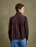 Thumbnail 4 of Penelope Chilvers Women's Blythe Blouse - Navy