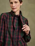 Thumbnail 3 of Penelope Chilvers Women's Blythe Blouse - Navy