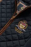Thumbnail 9 of Holland Cooper Women's Boughton Diamond Quilt Gilet - Ink Navy