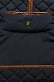 Thumbnail 10 of Holland Cooper Women's Boughton Diamond Quilt Gilet - Ink Navy