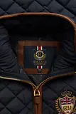 Thumbnail 8 of Holland Cooper Women's Boughton Diamond Quilt Jacket - Ink Navy