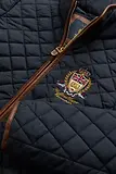 Thumbnail 9 of Holland Cooper Women's Boughton Diamond Quilt Jacket - Ink Navy