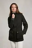 Thumbnail 3 of Holland Cooper Women's Bramwell Country Coat - Khaki
