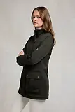 Thumbnail 6 of Holland Cooper Women's Bramwell Country Coat - Khaki