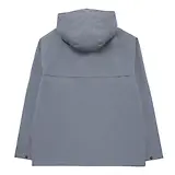 Thumbnail 5 of PS By Paul Smith Men's Recycled-Polyester Hooded Jacket - Slate Grey