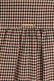 Thumbnail 11 of Holland Cooper Women's Burford Blouse - Coffee Gingham
