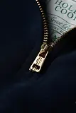 Thumbnail 7 of Holland Cooper Women's Burford Quarter Zip Neck Sweat - Ink Navy