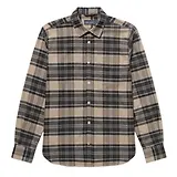 Thumbnail 1 of Oliver Sweeney Men's Censo Shirt - Camel/Navy