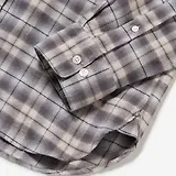 Thumbnail 8 of Oliver Sweeney Men's Censo Shirt - Navy/Grey