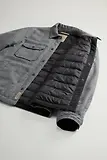 Thumbnail 8 of Woolrich Men's Wool Check Alaskan Shirt Jacket - Herringbone Grey
