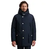Thumbnail 1 of Woolrich Men's Ramar Cloth Arctic Parka - Melton Blue
