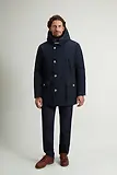 Thumbnail 2 of Woolrich Men's Ramar Cloth Arctic Parka - Melton Blue