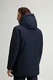 Thumbnail 3 of Woolrich Men's Ramar Cloth Arctic Parka - Melton Blue