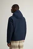 Thumbnail 4 of Woolrich Men's Mountain Cloth Pacific Jacket - Melton Blue
