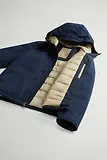 Thumbnail 6 of Woolrich Men's Mountain Cloth Pacific Jacket - Melton Blue