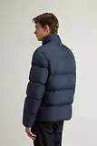 Thumbnail 4 of Woolrich Men's Cloud Eagle Jacket - Melton Blue