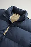 Thumbnail 6 of Woolrich Men's Cloud Eagle Jacket - Melton Blue