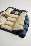 Thumbnail 8 of Woolrich Men's Cloud Eagle Jacket - Melton Blue