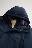 Thumbnail 8 of Woolrich Men's Cloud Arctic Parka - Melton Blue