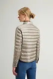 Thumbnail 4 of Woolrich Women's Liquid Nylon Lightweight Down Jacket - Rock Ridge