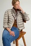 Thumbnail 5 of Woolrich Women's Liquid Nylon Lightweight Down Jacket - Rock Ridge